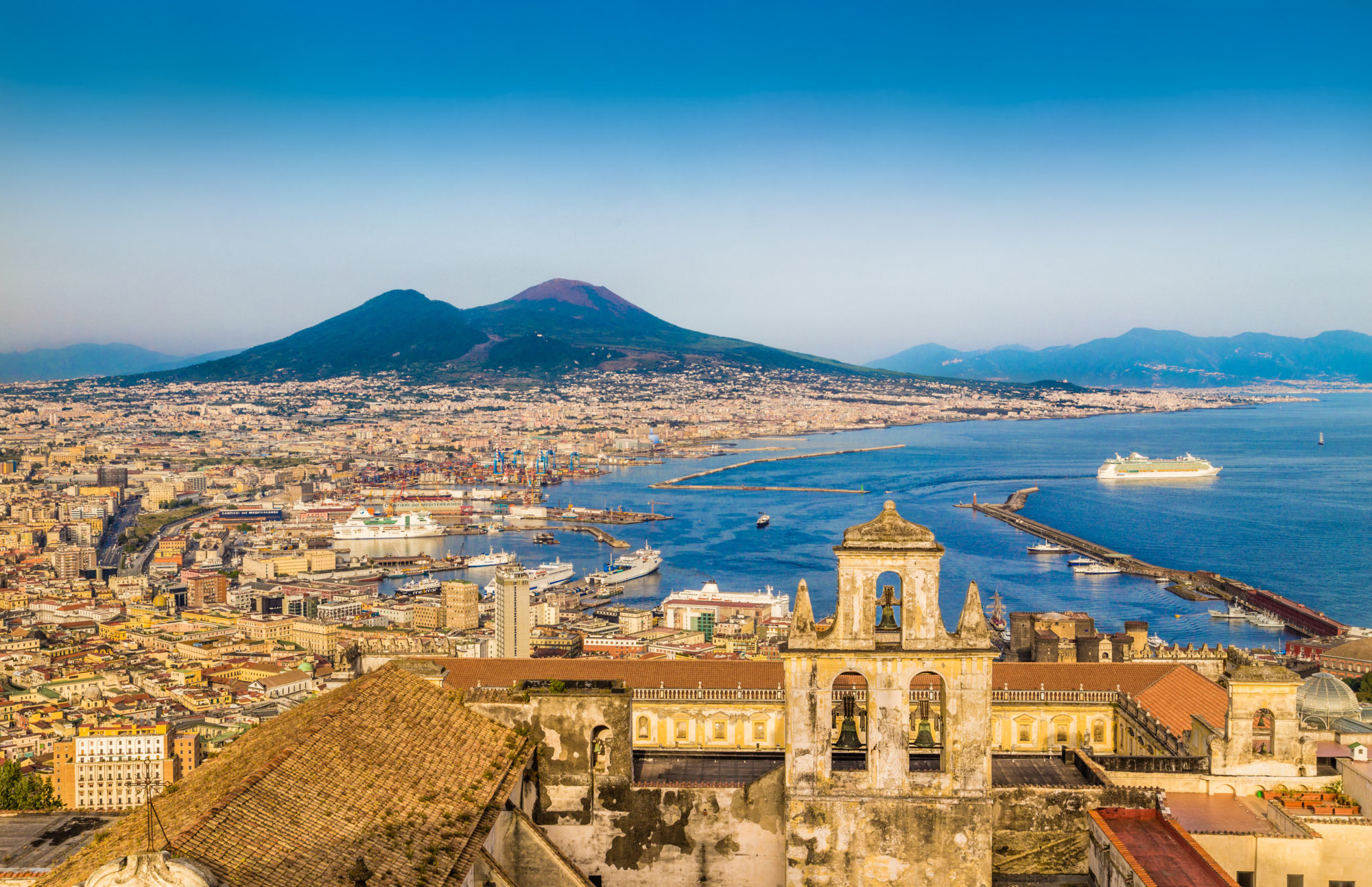 Italissime | Visiter Naples: un week-end incontournable