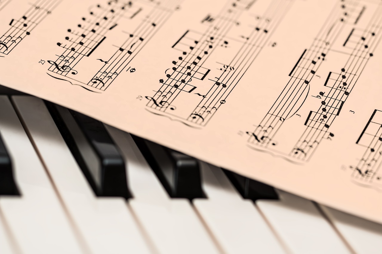 Reconnaître note de musique: Apprenez à lire une partition de manière intuitive et facile