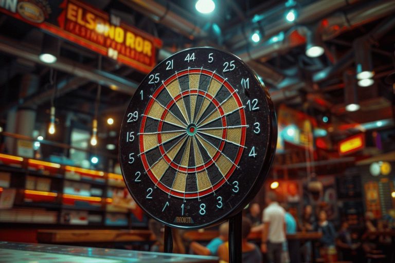 Quel est le meilleur mode de jeu de fléchette électronique ?